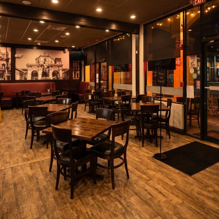 Reserve Your Table with Ease