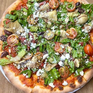 Pizza Insalata