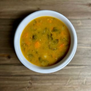Minestrone Soup