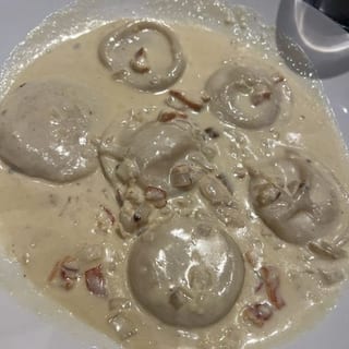 LOBSTER RAVIOLI
