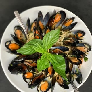 Zuppa Mussels