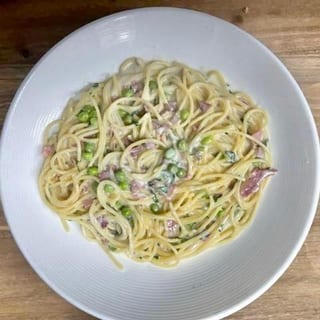 Spaghetti Carbonara