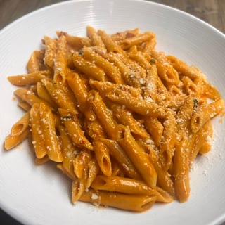 Rigatoni Alla Vodka