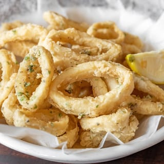 Calamari Fritti