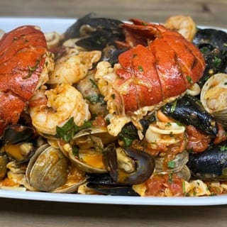 Zuppa Di Pesce - for Two