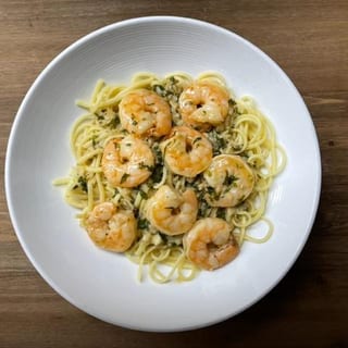 SHRIMP SCAMPI