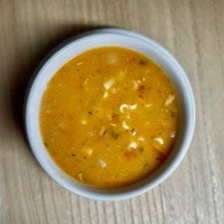 Pasta Fagioli