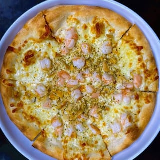 Jozef's Favorite Pizza
