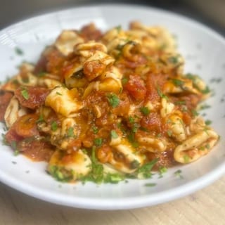 Calamari Marinara