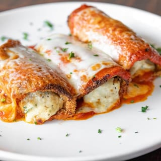 Eggplant Rollatini