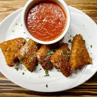 Mozzarella Fritta