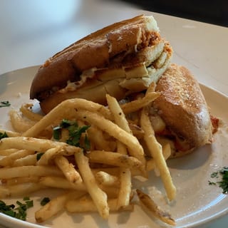 Parmigiana Sub