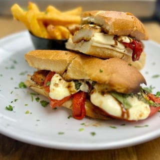Chicken Milano