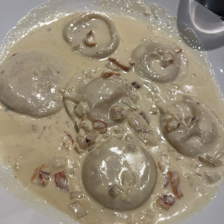 Ravioli Made with Love