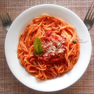 PASTA LUNCH