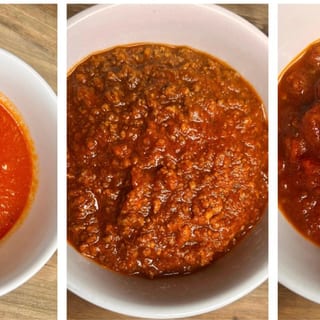 Sauces