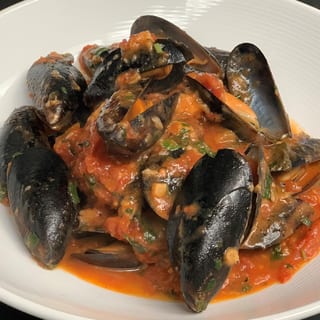 Mussels Marinara