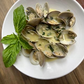 Zuppa Clams