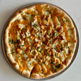 Buffalo Chicken Pizza