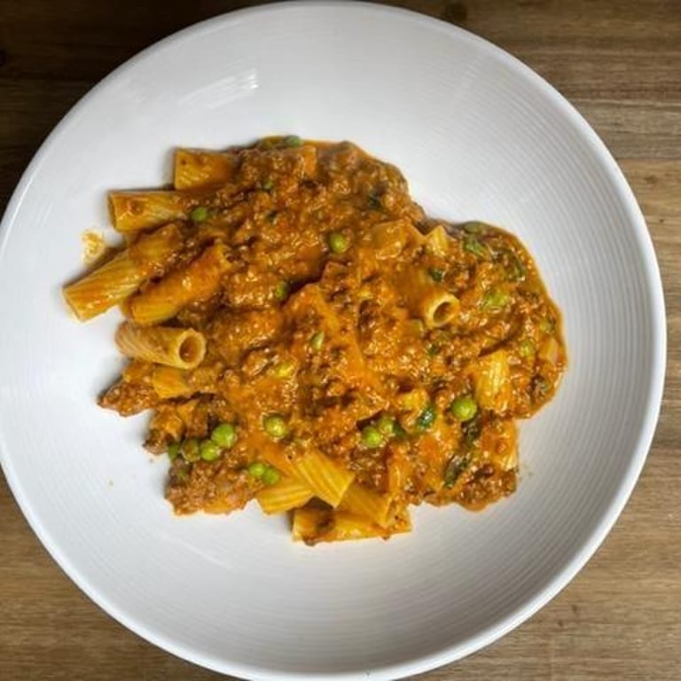 Delicious Bolognese Sauce