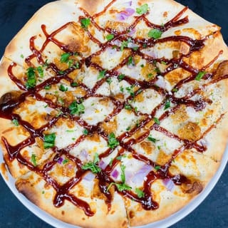 BBQ Chicken Pizza
