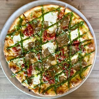 The Boss Pizza